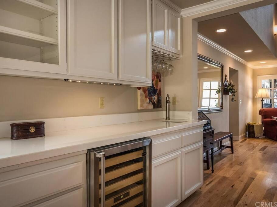 The Vineyard Farmhouse Villa El Paso de Robles Exterior foto