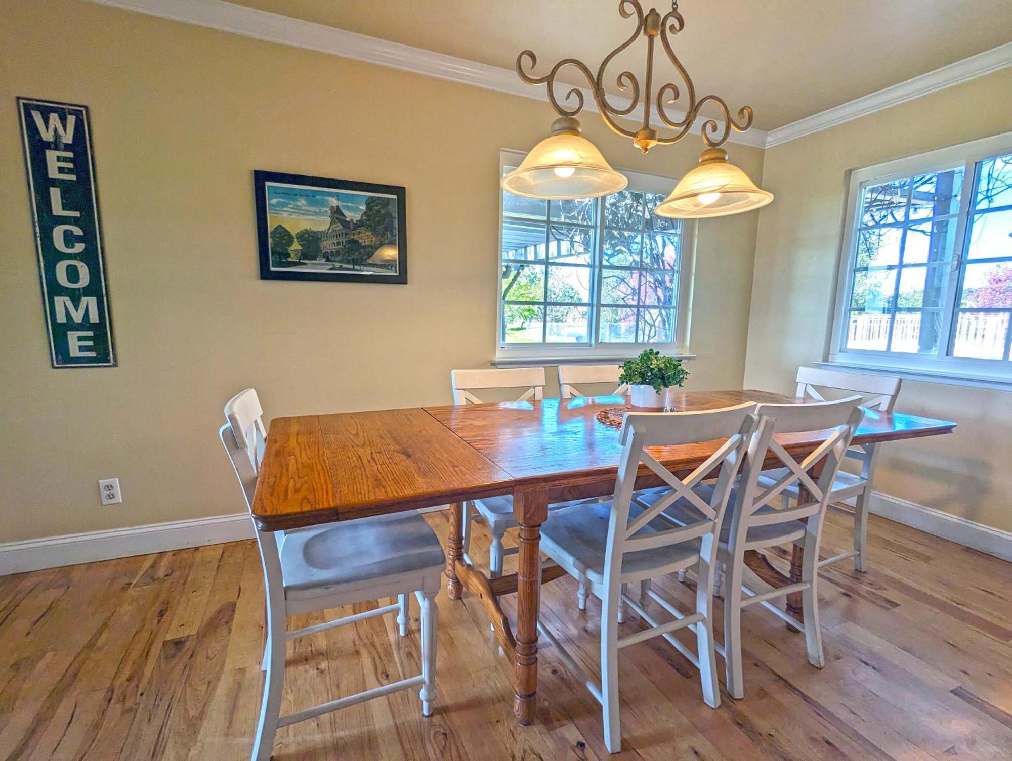 The Vineyard Farmhouse Villa El Paso de Robles Exterior foto