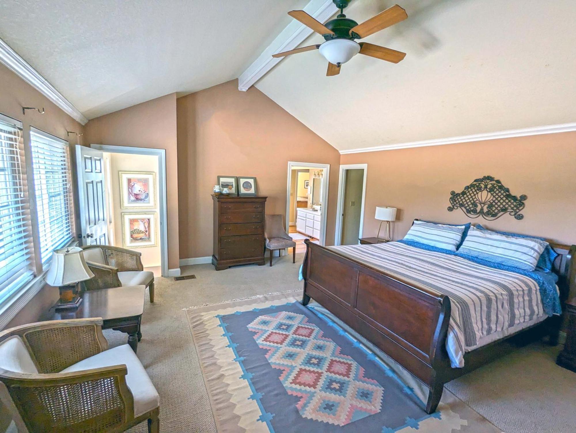 The Vineyard Farmhouse Villa El Paso de Robles Exterior foto