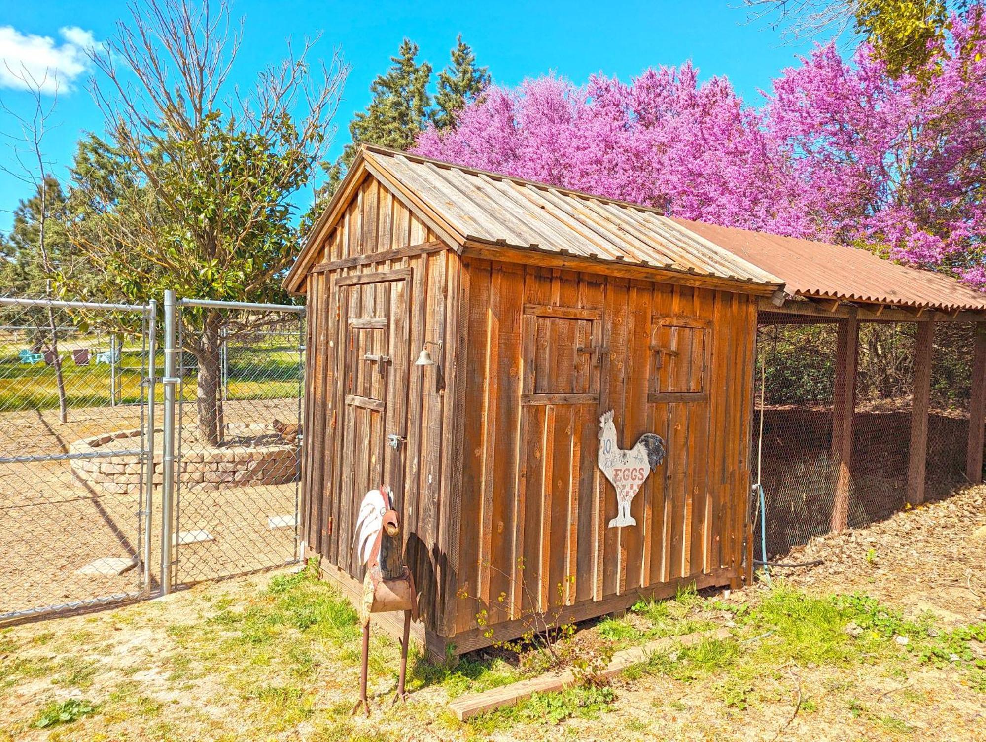The Vineyard Farmhouse Villa El Paso de Robles Exterior foto